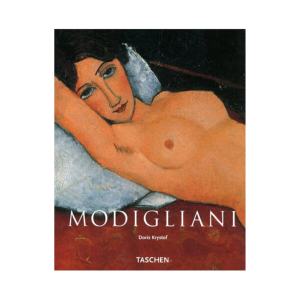 Doris Krystof. Amedeo Modigliani